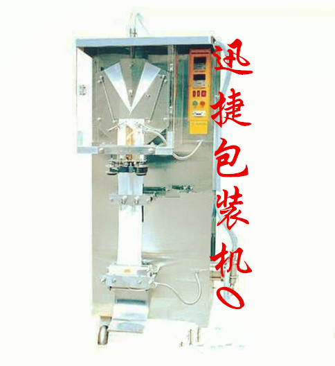 全自動液體包(bāo)裝機