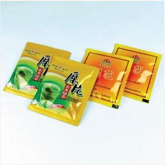 內(nèi)外袋袋泡茶(chá)包裝機包裝包裝效果