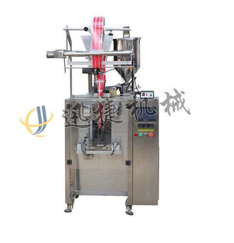 自(zì)動三邊封氣動粉劑包裝機