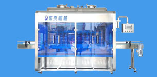 食用油灌裝（zhuāng）機