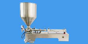 膏（gāo）體灌裝機