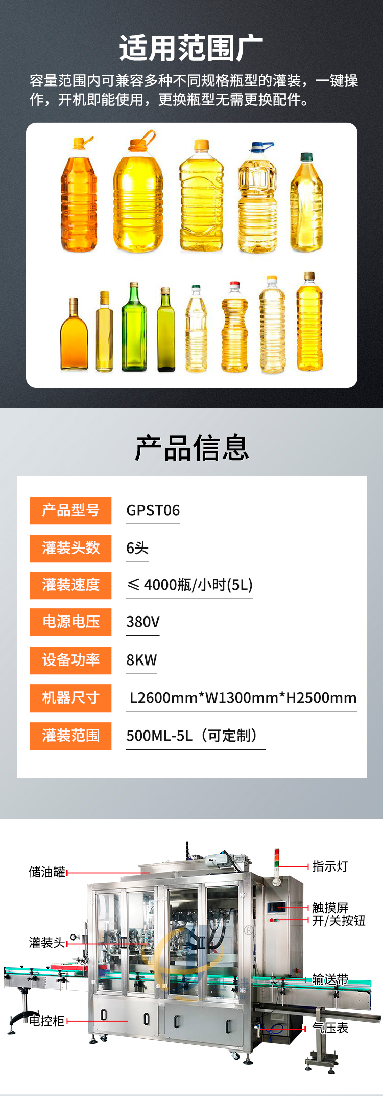 伺服跟蹤式食(shí)用油灌裝機-香蕉大影院_02.jpg 伺服跟蹤式食用油灌裝機-香蕉大影院_02.jpg